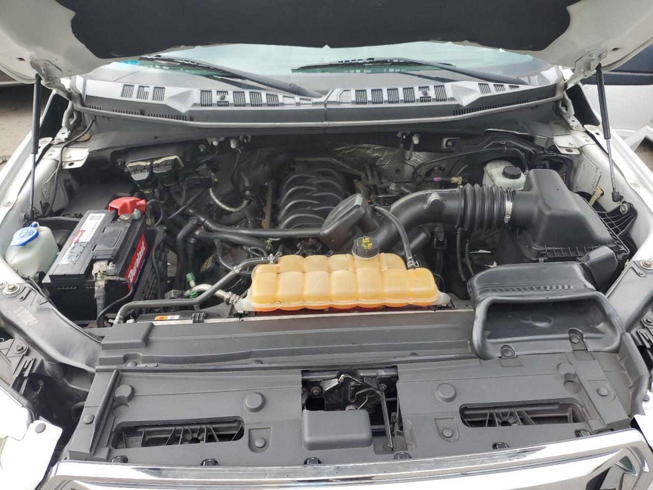 2017 Ford F150 Supercrew VIN: 1FTEW1EF0HFA12651 Lot: 68504835