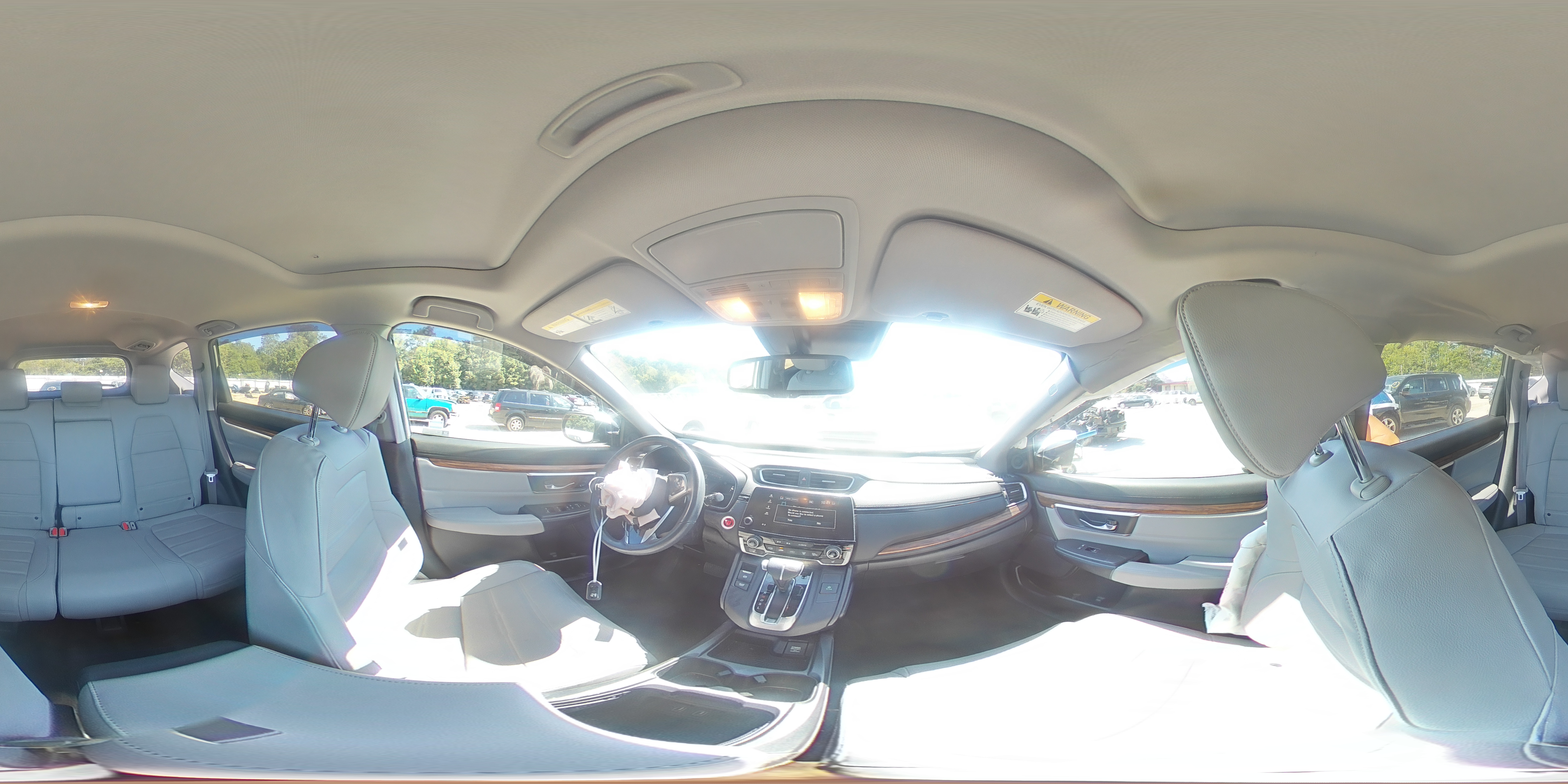 2019 Honda Cr-V Exl VIN: JHLRW2H83KX002446 Lot: 70470635