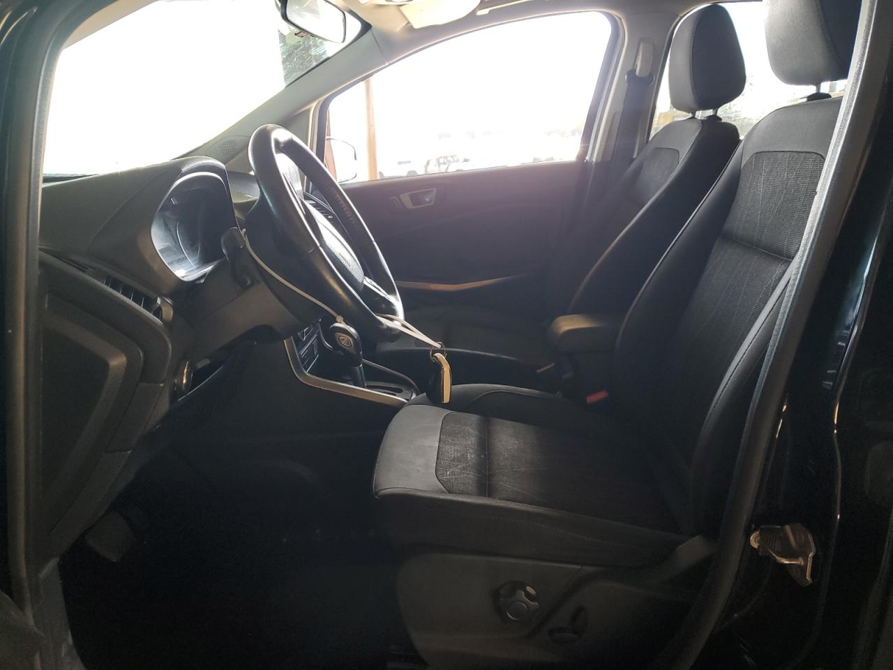 2020 Ford Ecosport Se VIN: MAJ6S3GL1LC370906 Lot: 68373605