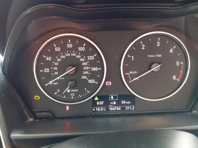 2013 BMW 118D SE