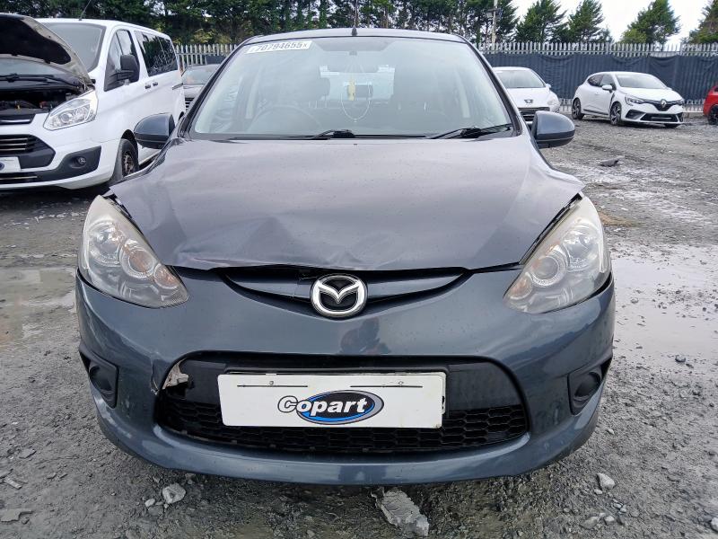 2009 MAZDA 2 TAMURA