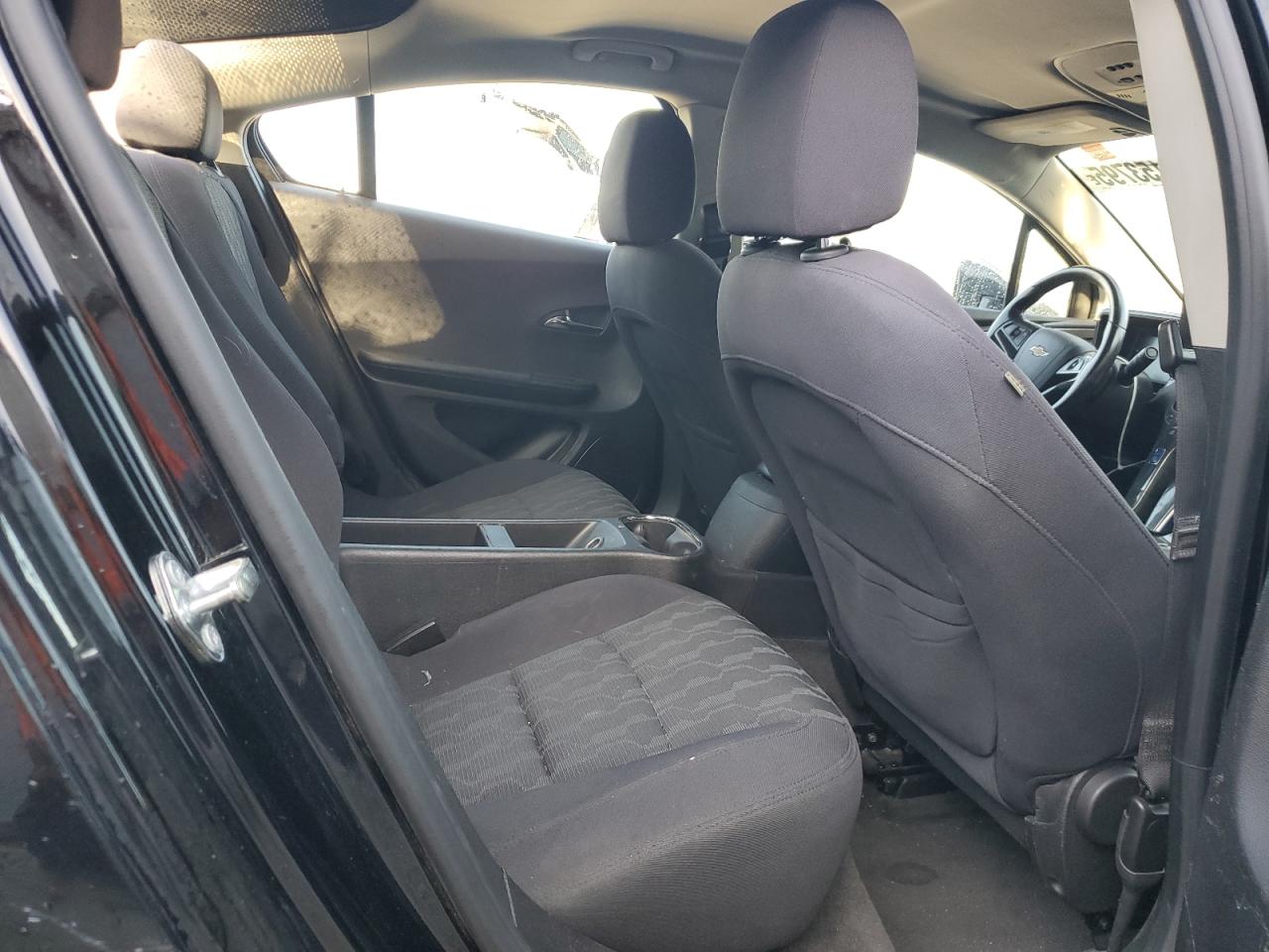 2015 Chevrolet Volt VIN: 1G1RC6E43FU130426 Lot: 70153795