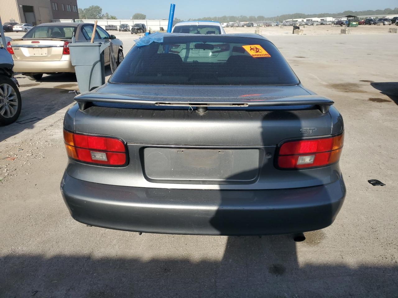 1991 Toyota Celica St VIN: JT2AT86F1M0039975 Lot: 70569285