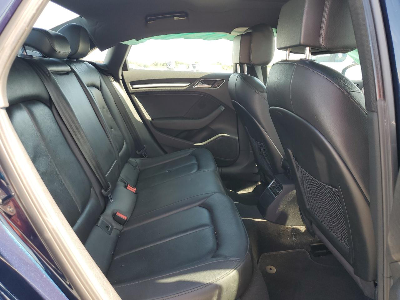 2018 Audi A3 Premium VIN: WAUAUGFF4J1085771 Lot: 67750835