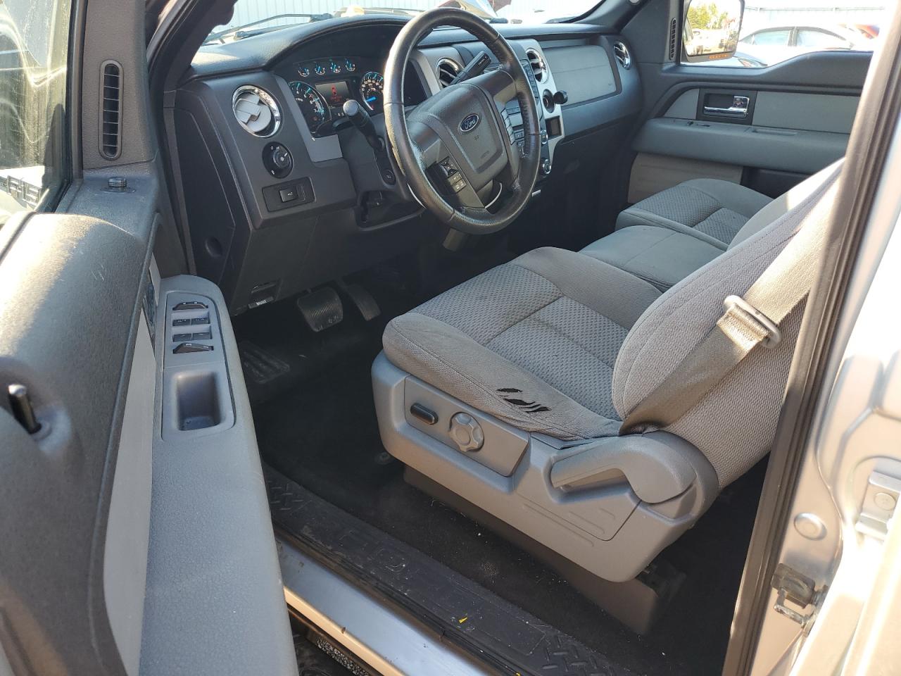 2014 Ford F150 Supercrew VIN: 1FTFW1ET0EFA96251 Lot: 70305585