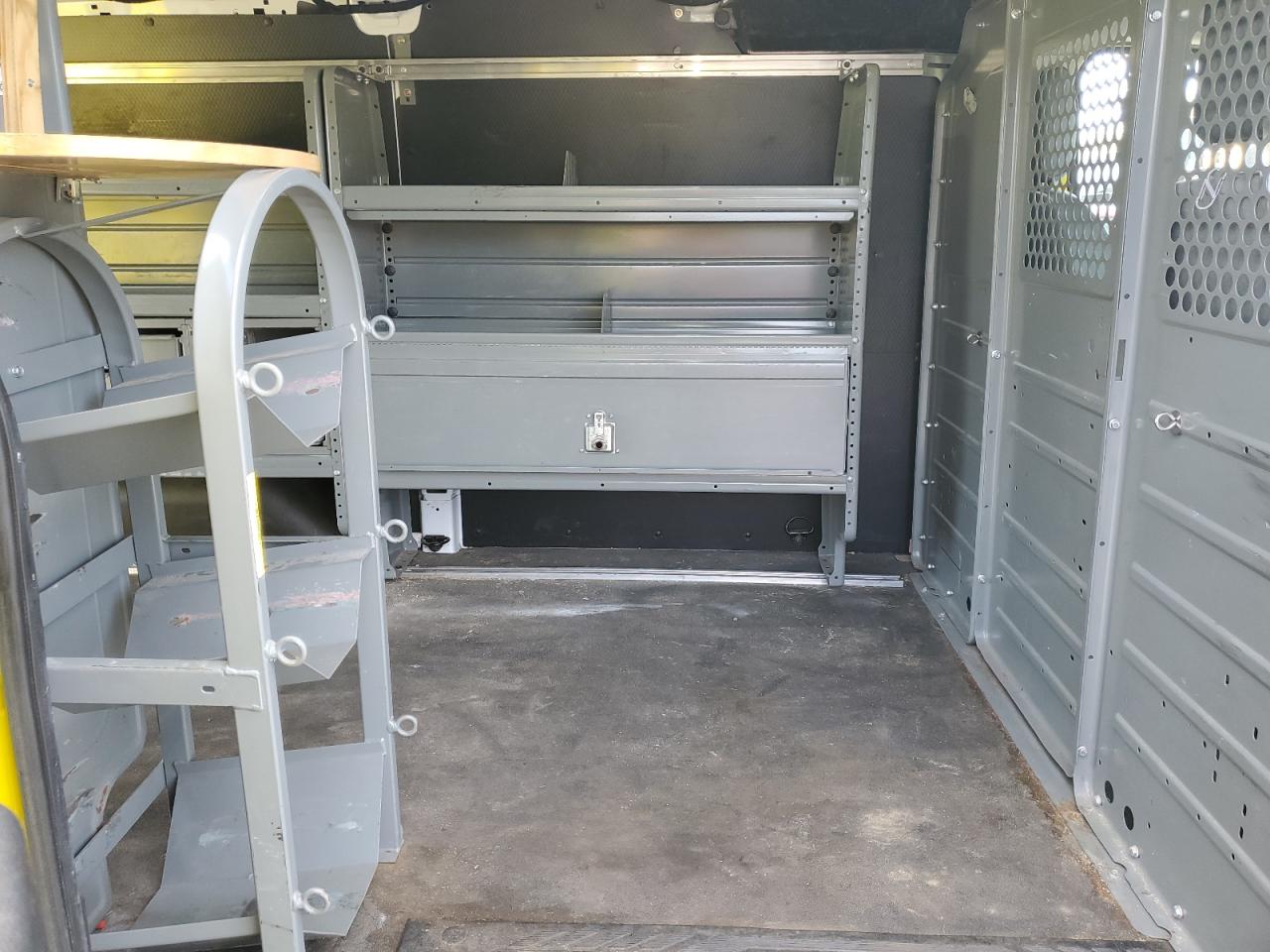 2017 Ford Transit Van T-250 Lo VIN: 1FTYR1ZM4HKA51487 Lot: 69056635