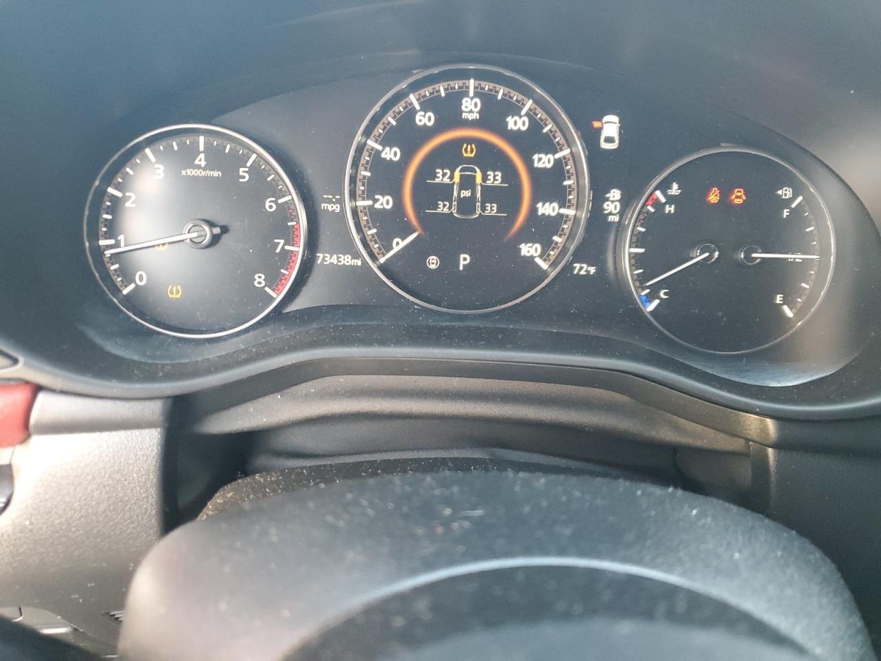 2019 Mazda 3 Premium VIN: JM1BPBNM6K1125349 Lot: 68277065