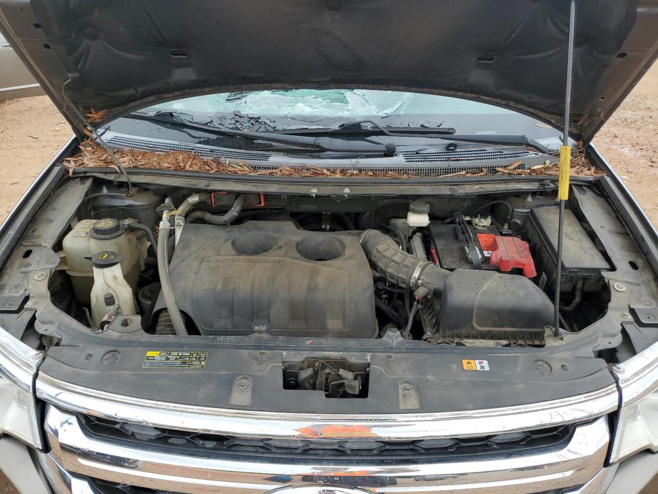 2013 Ford Edge Sel VIN: 2FMDK3J95DBB41320 Lot: 69771785