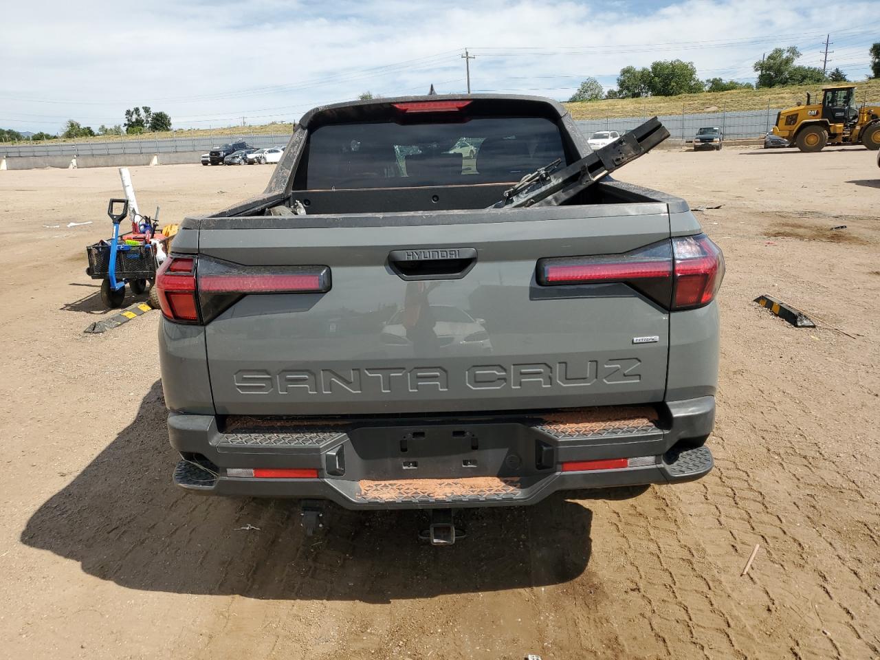 2022 Hyundai Santa Cruz Sel VIN: 5NTJBDAEXNH010840 Lot: 67971455