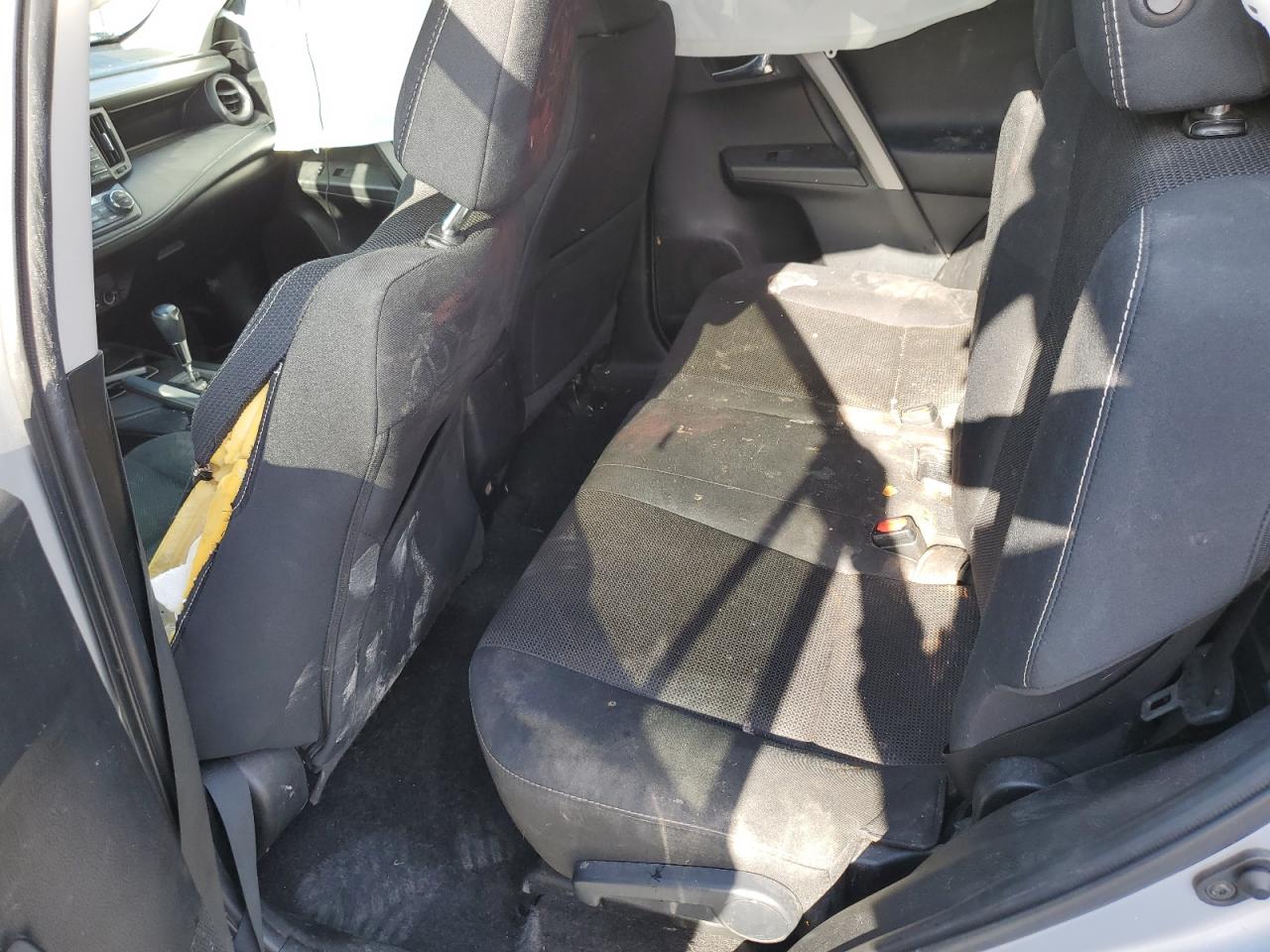 2017 Toyota Rav4 Xle VIN: 2T3WFREV3HW396725 Lot: 67287275