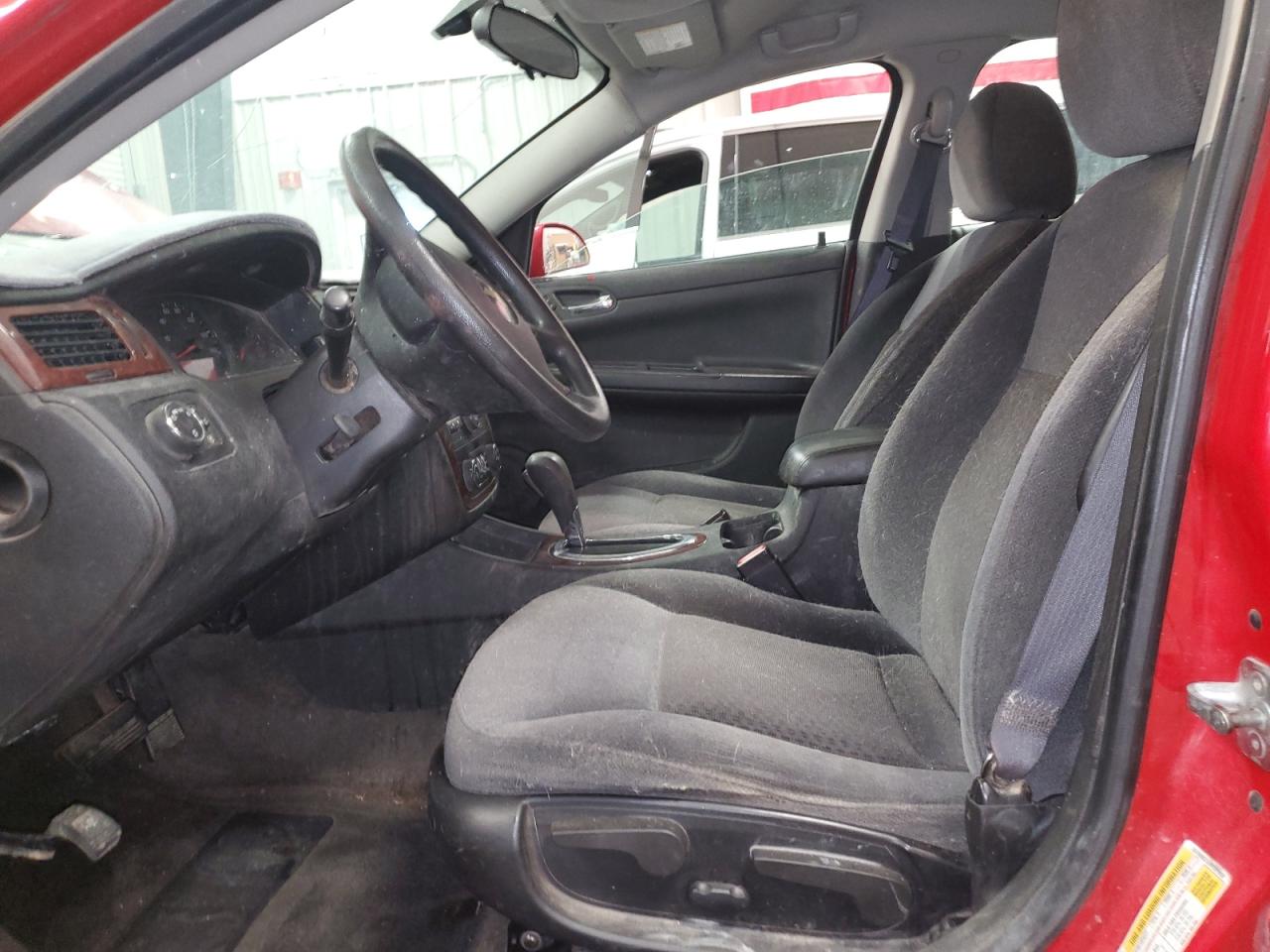 2009 Chevrolet Impala Ls VIN: 2G1WB57K991291858 Lot: 68178245