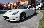 2012 FERRARI CALIFORNIA    for sale at Copart FL - MIAMI NORTH