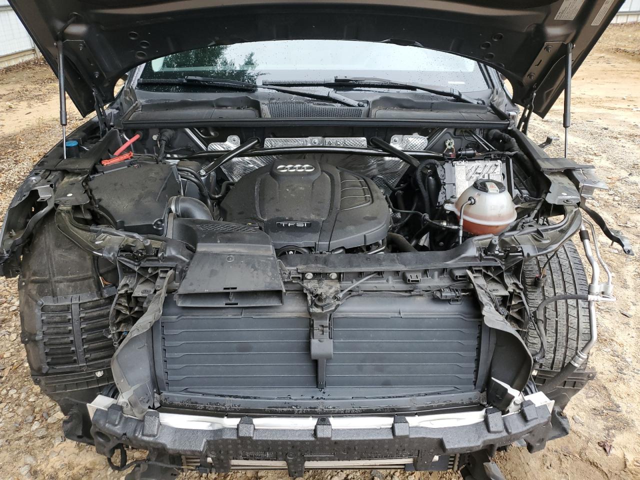 2018 Audi Q5 Premium VIN: WA1ANAFY9J2100199 Lot: 67671405