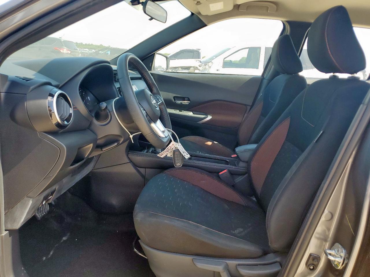 2024 Nissan Kicks Sr VIN: 3N1CP5DV4RL519941 Lot: 67647135