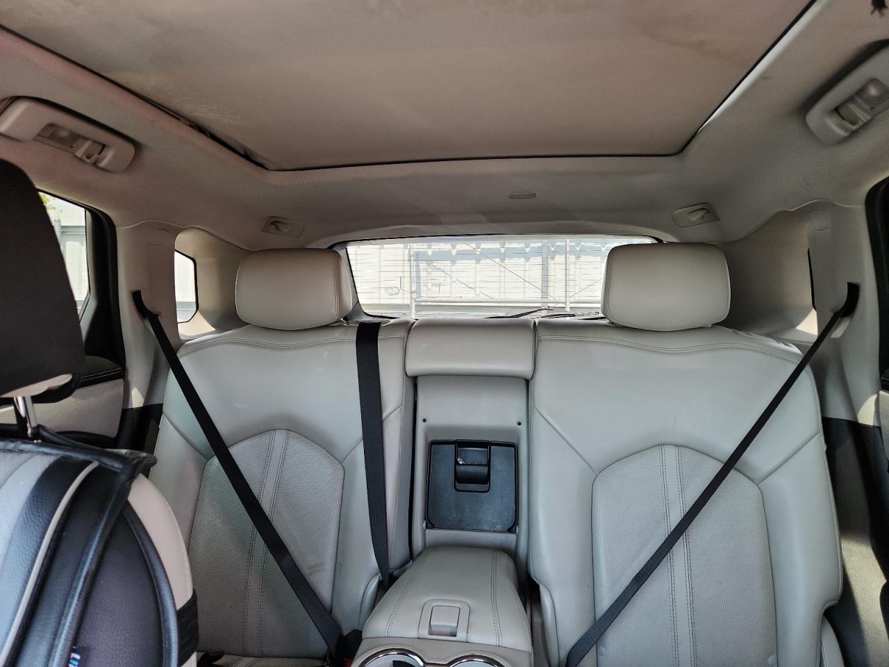 2015 Cadillac Srx Luxury Collection VIN: 3GYFNBE39FS582489 Lot: 67685655