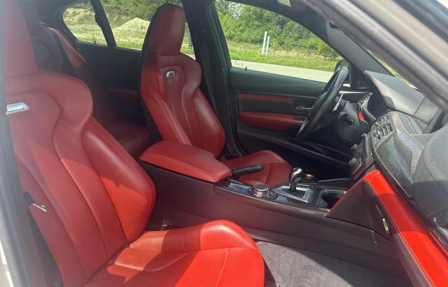 2015 BMW M3   