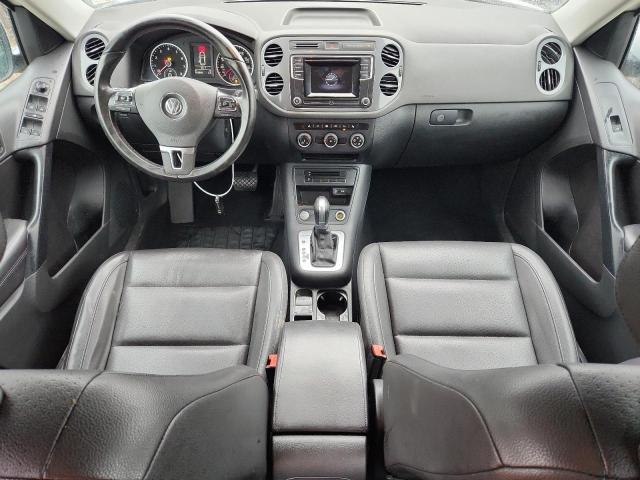  VOLKSWAGEN TIGUAN 2016 Белы