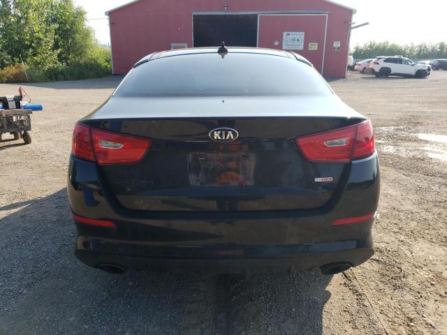 2015 KIA OPTIMA SX  