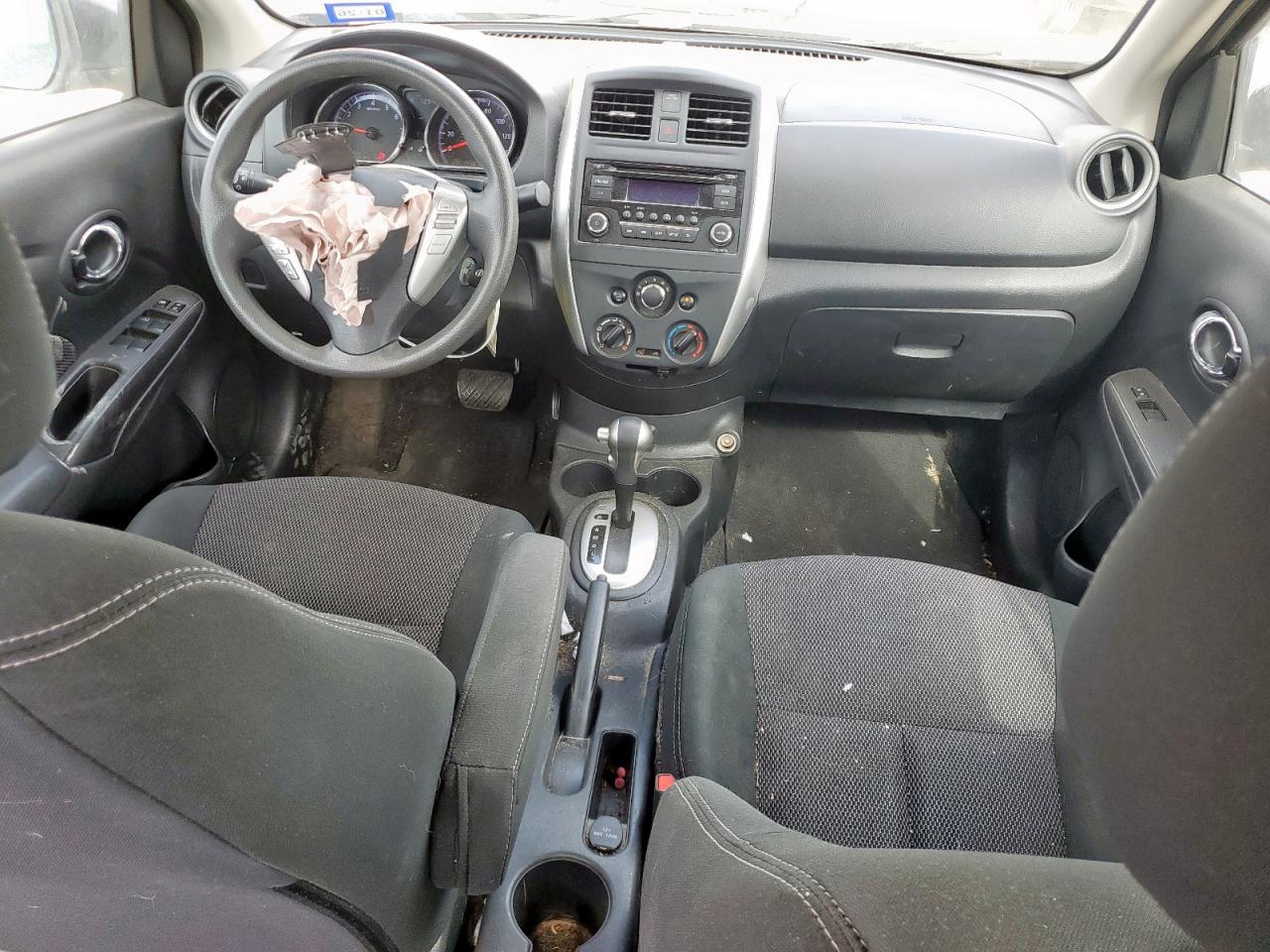 2018 Nissan Versa S VIN: 3N1CN7AP9JL843494 Lot: 70085455