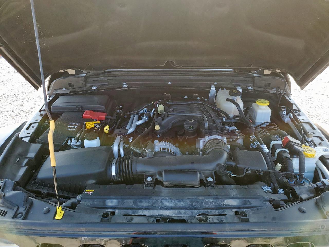 2022 Jeep Gladiator Mojave VIN: 1C6JJTEG4NL102312 Lot: 69747555