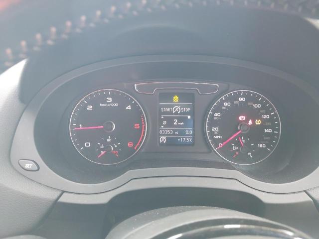 2016 AUDI Q3 S LINE + TDI QUATTRO S 