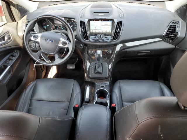  FORD ESCAPE 2016 Красный