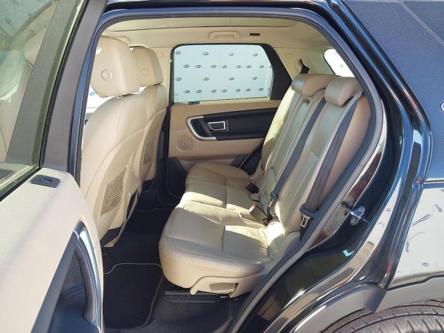2015 LAND ROVER DISCOVERY