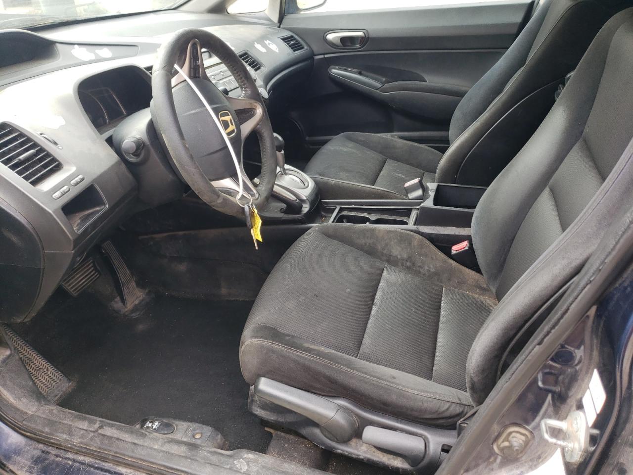 2009 Honda Civic Lx-S VIN: 2HGFA16609H508035 Lot: 67562425