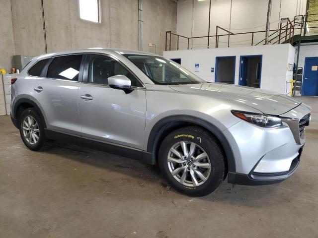  MAZDA CX-9 2017 Серебристый