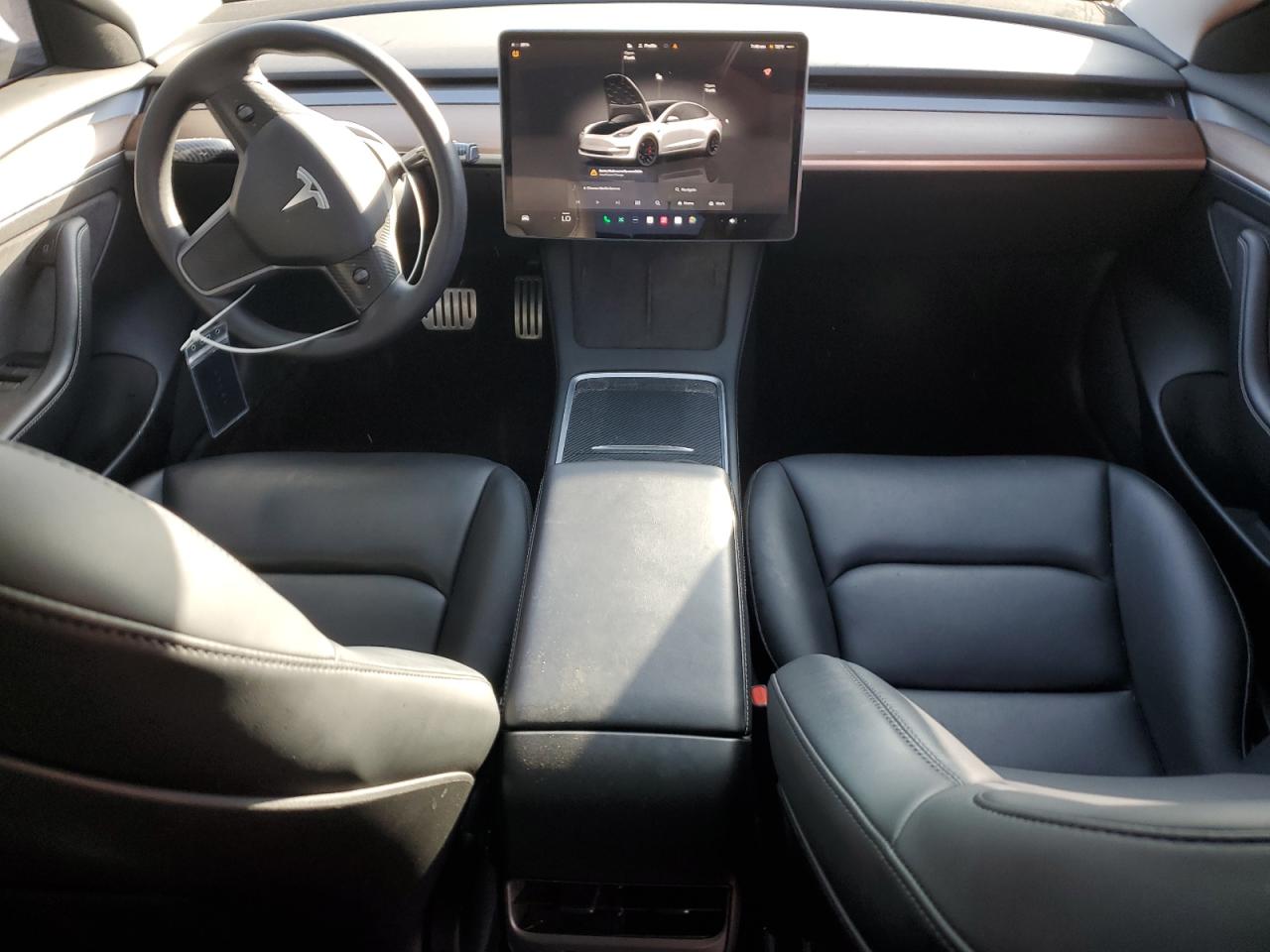 2023 Tesla Model 3 VIN: 5YJ3E1EC2PF560640 Lot: 69399695