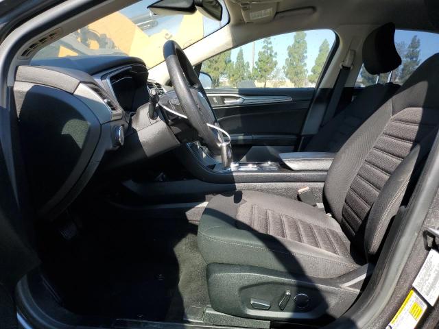  FORD FUSION 2019 Szary