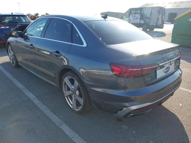 2023 AUDI A4 S LINE