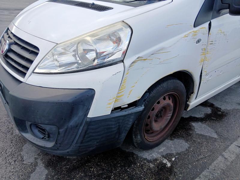 2011 FIAT SCUDO COMFORT
