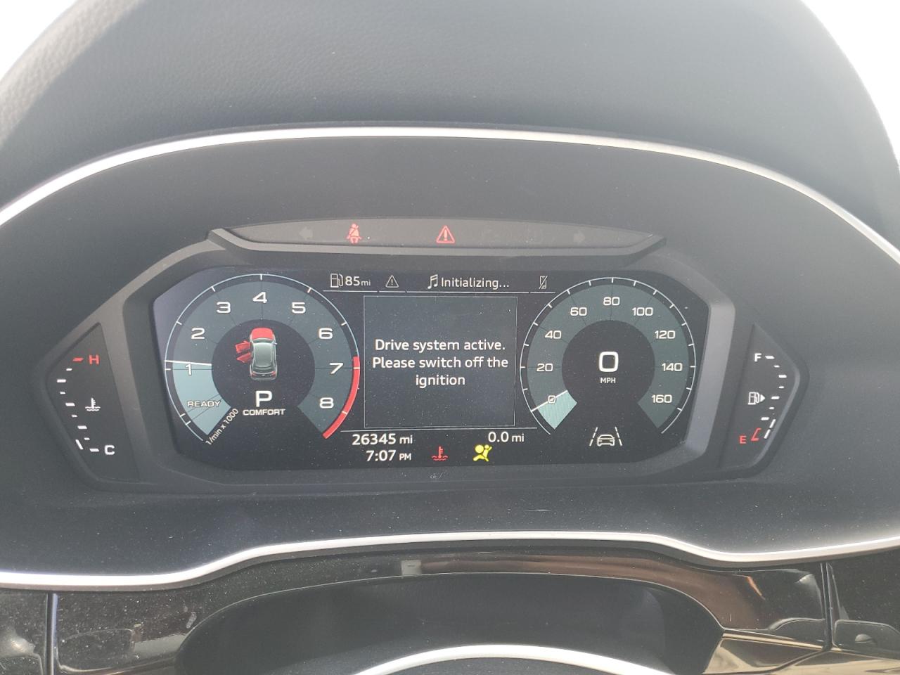 2022 Audi Q3 Premium S Line 45 VIN: WA1DECF38N1043115 Lot: 69457105