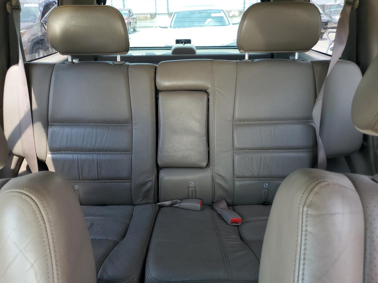 2004 Nissan Pathfinder Le VIN: JN8DR09Y44W913755 Lot: 69020225