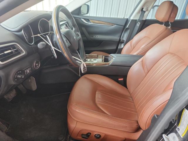 Sedans MASERATI ALL MODELS 2015 Black