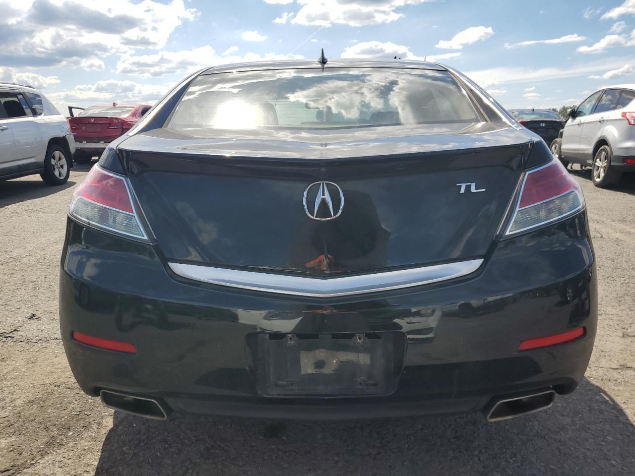 2014 Acura Tl Tech VIN: 19UUA8F56EA005030 Lot: 69279295