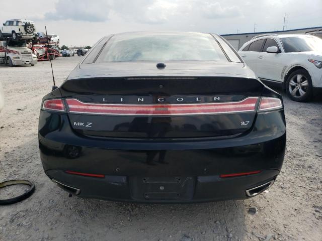  LINCOLN MKZ 2013 Black