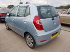 2011 HYUNDAI I10 ACTIVE  for sale at Copart SANDY
