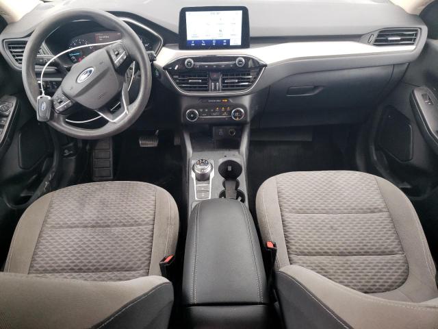 FORD ESCAPE 2020 Granatowy