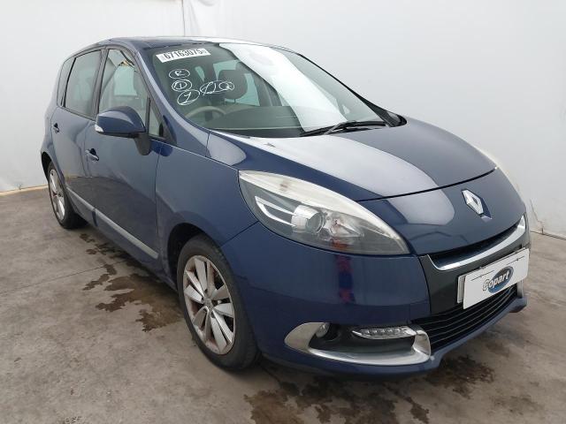 2013 RENAULT SCENIC D-Q