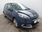 2013 RENAULT SCENIC D-Q for sale at Copart GLOUCESTER