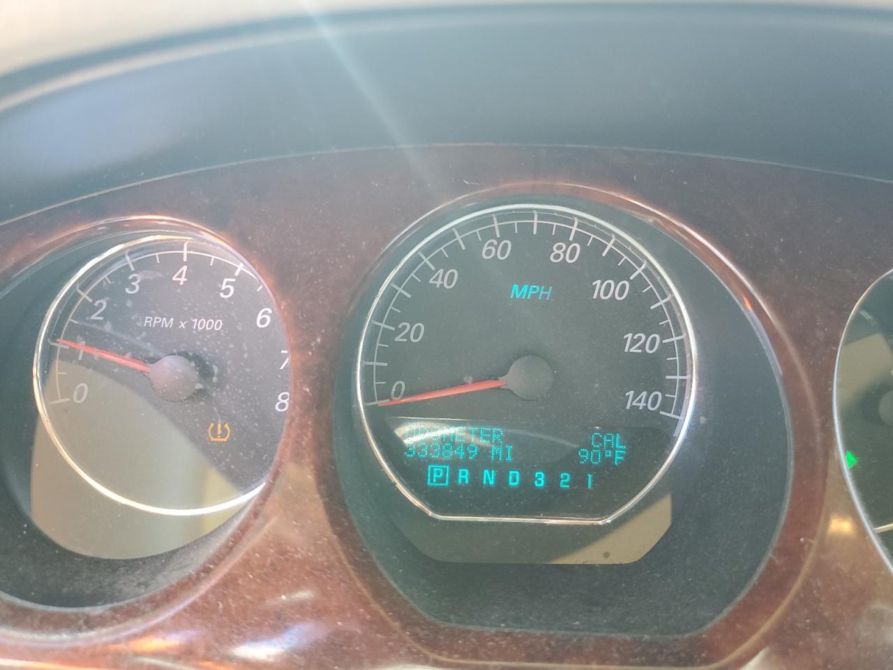 2006 Buick Lucerne Cxl VIN: 1G4HD57276U209552 Lot: 68768065