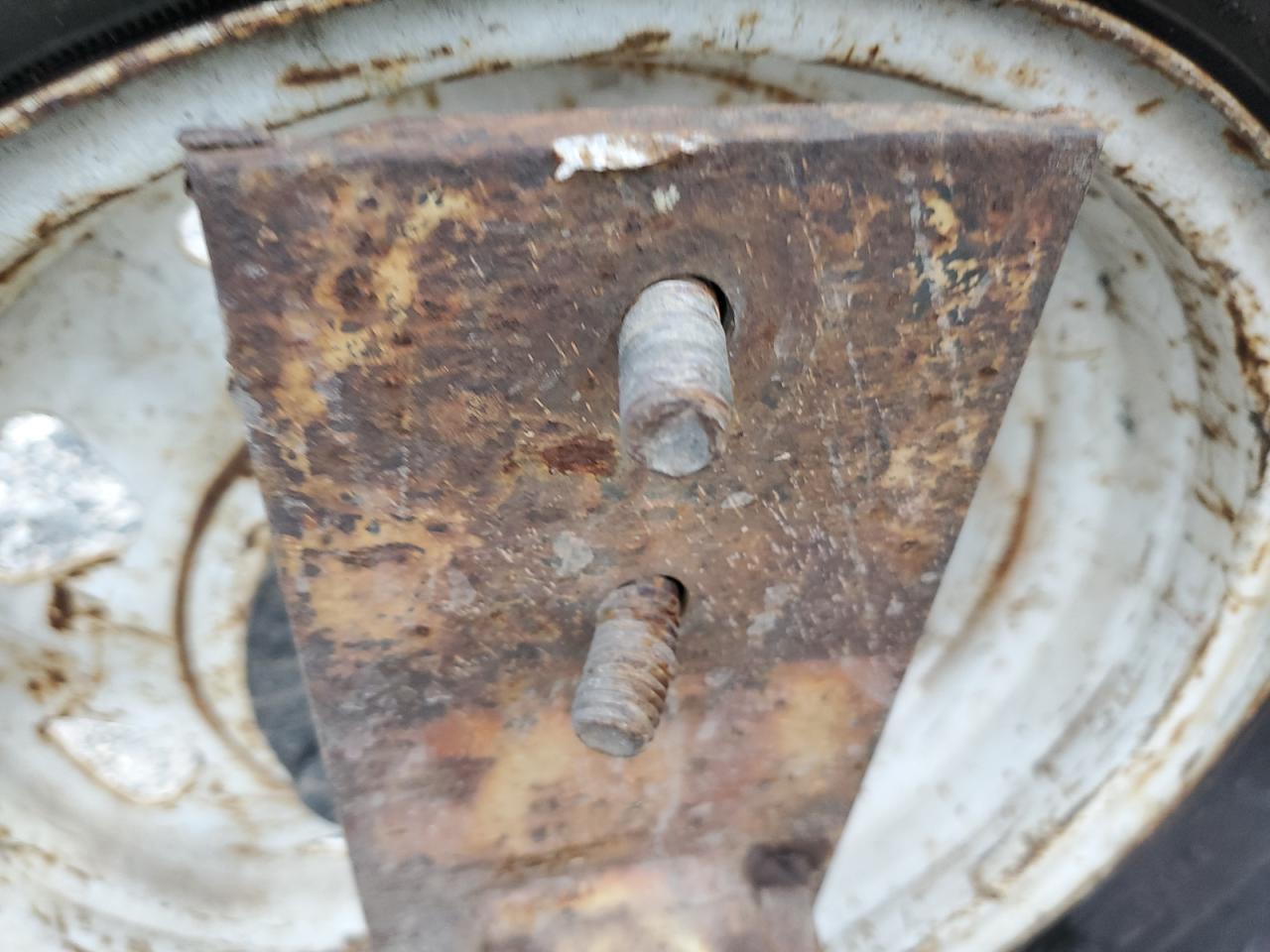 2010 Car Dolly Trailer VIN: 11111111111111 Lot: 68107195