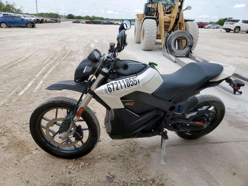 2015 ZERO MOTORCYCLES INC DS 12.5  