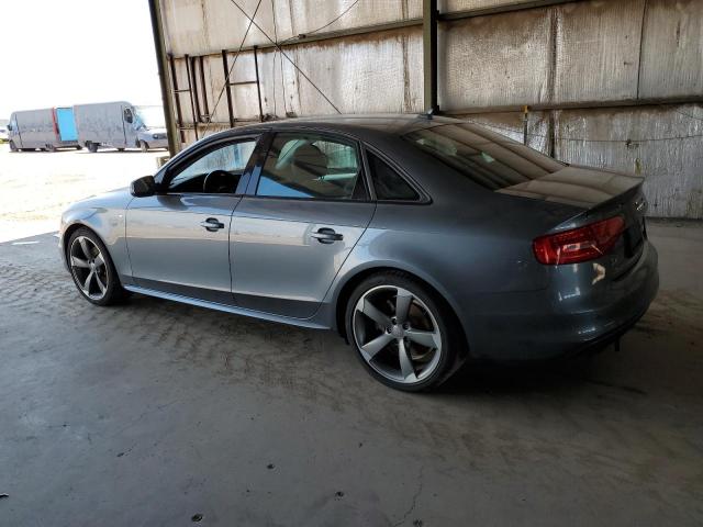  AUDI A4 2014 Szary