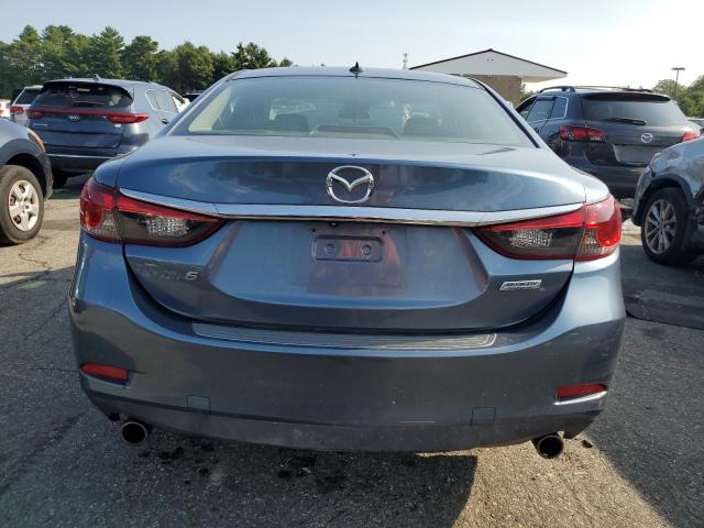  MAZDA 6 2015 Granatowy