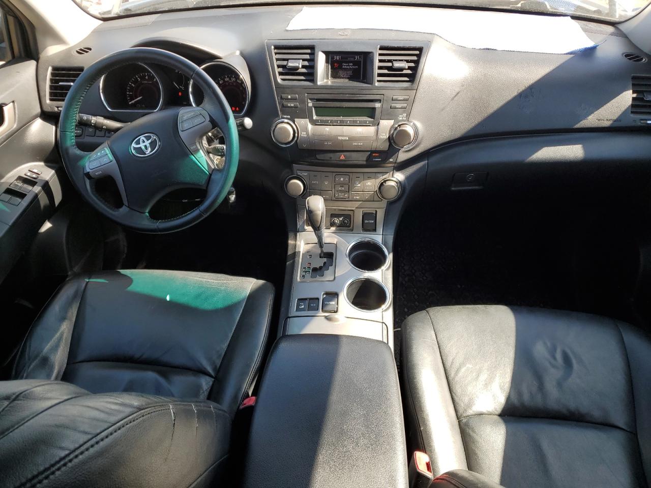 2008 Toyota Highlander Sport VIN: JTEES43A682086552 Lot: 69322255