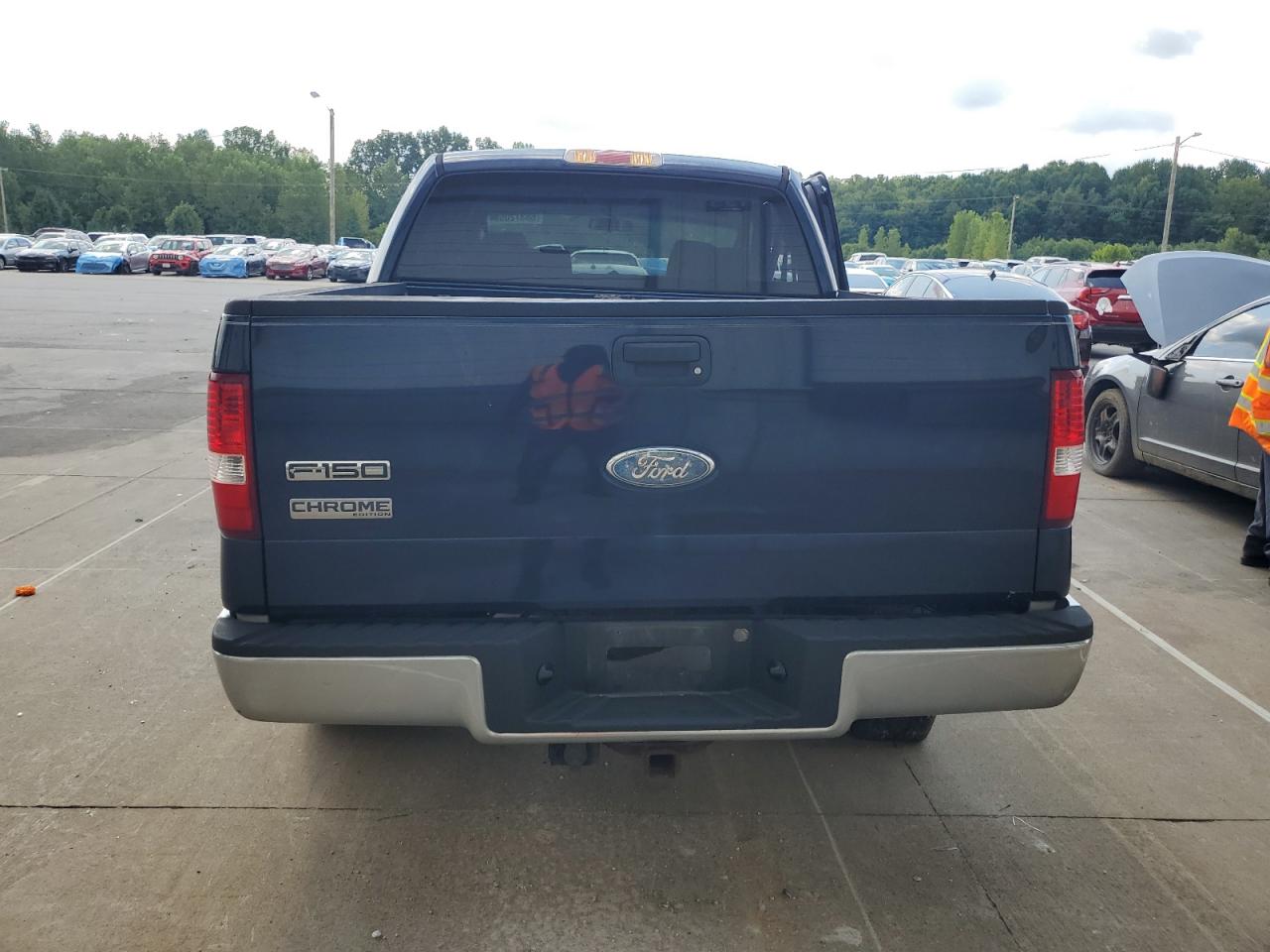 2006 Ford F150 Supercrew VIN: 1FTPW14V66KC31880 Lot: 68372055