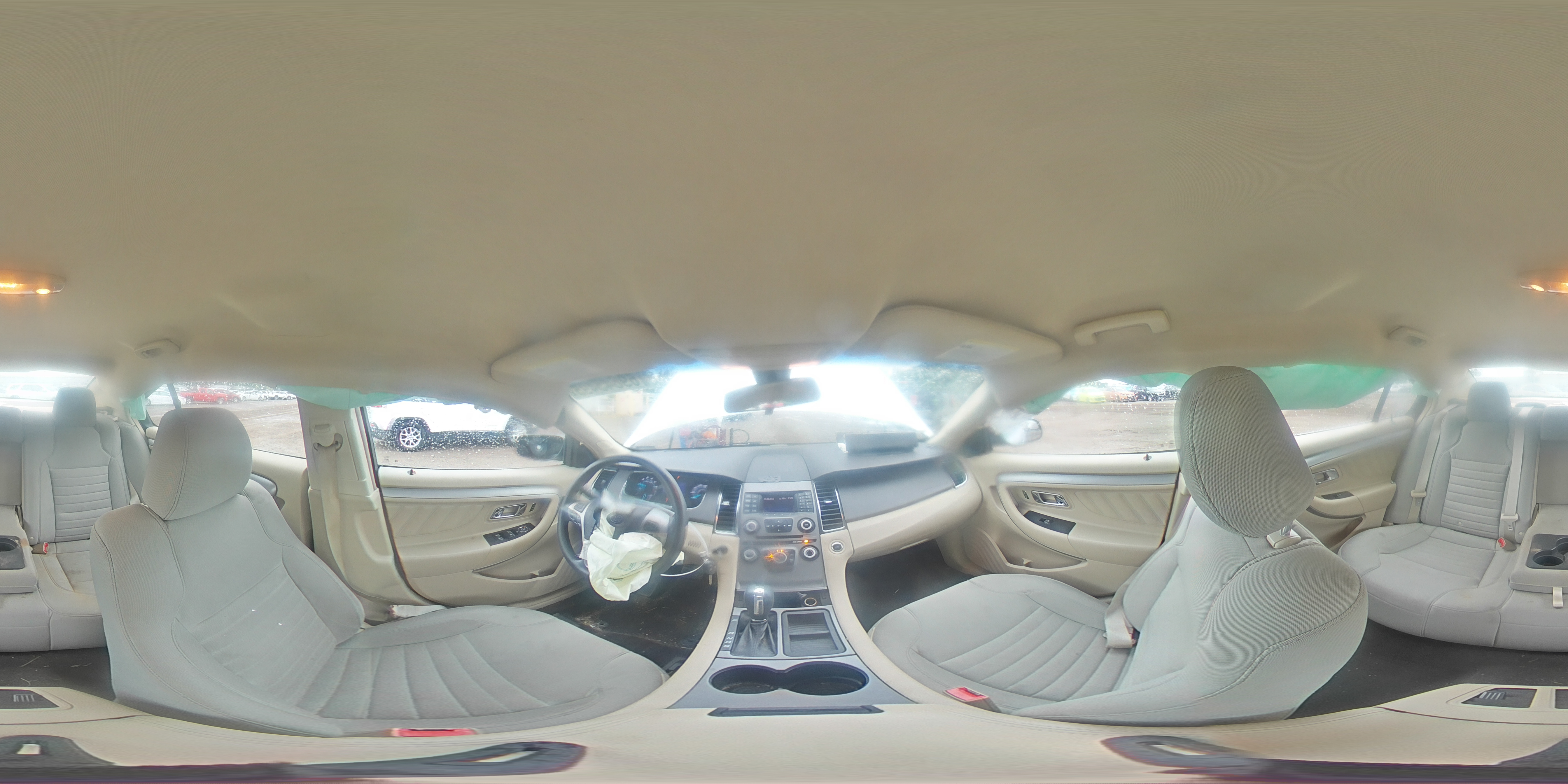 2013 Ford Taurus Se VIN: 1FAHP2D89DG171584 Lot: 69645495